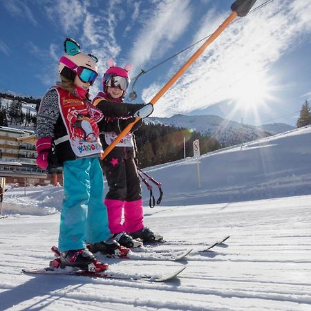 Familienwohnung Wildspitze Fügen Екстериор снимка