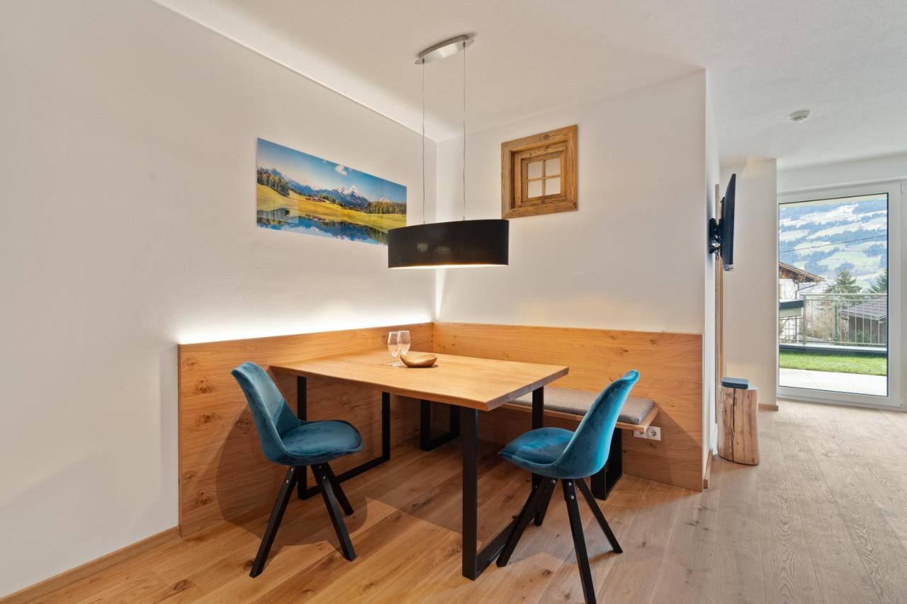 Familienwohnung Wildspitze Fügen Екстериор снимка