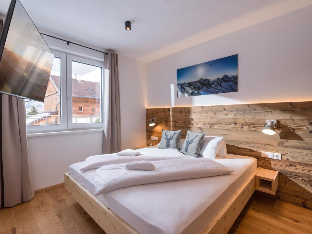 Familienwohnung Wildspitze Fügen Екстериор снимка