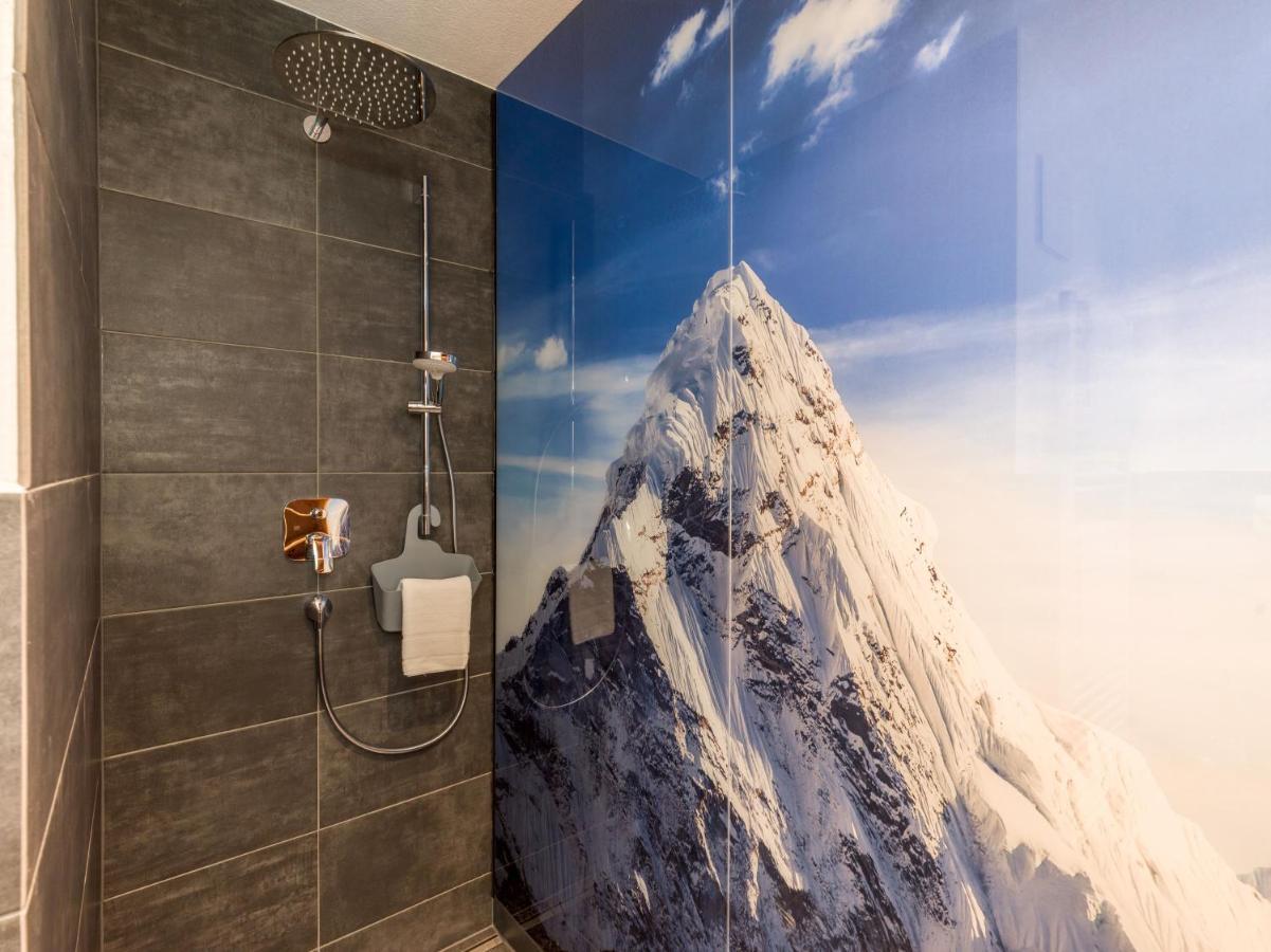 Familienwohnung Wildspitze Fügen Екстериор снимка