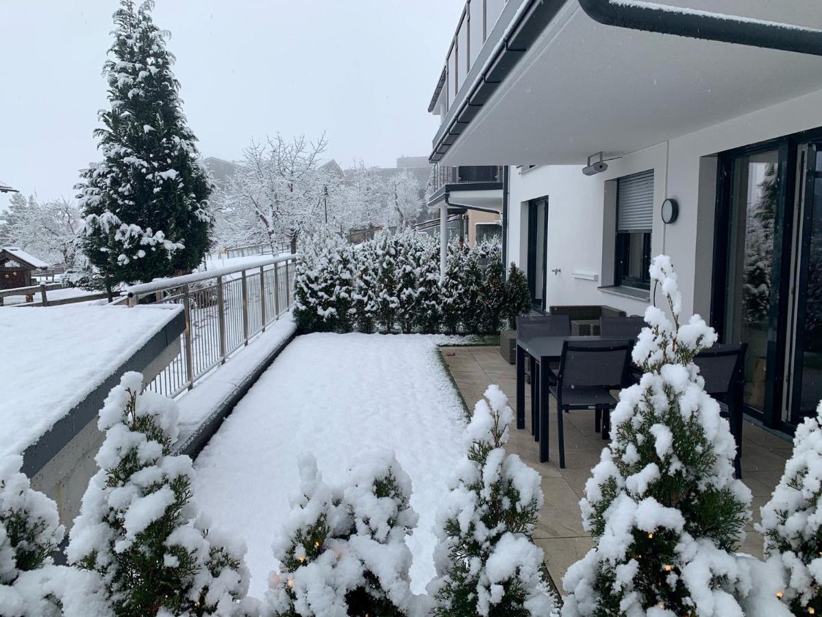 Familienwohnung Wildspitze Fügen Екстериор снимка
